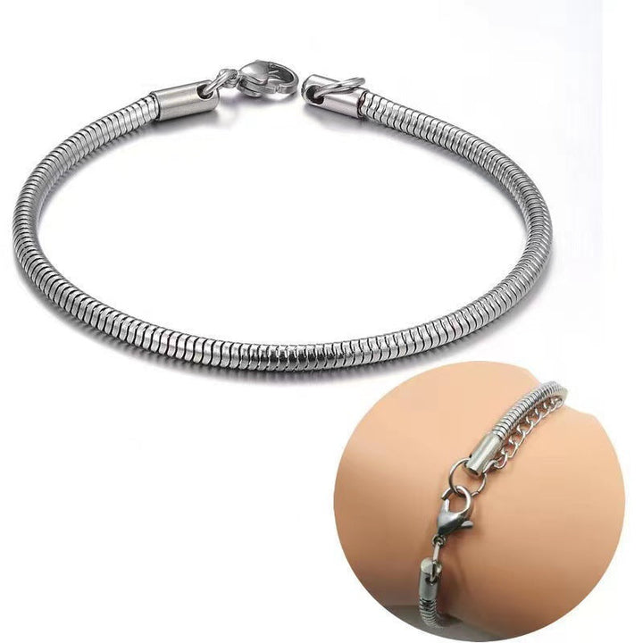 Eli Strade Bracelet Silver