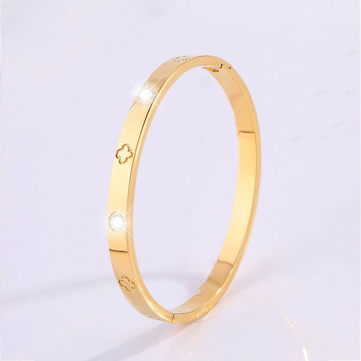Allegra Ventorini Bracelet Silver