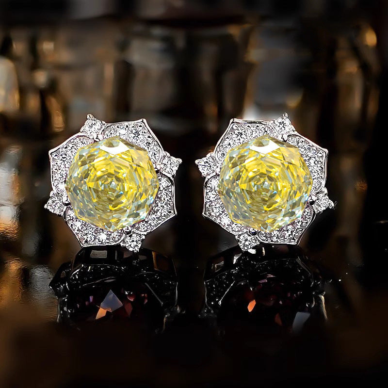 Amara Goldenrose Set Silver