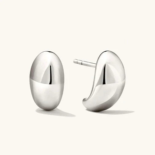 Sabella Lucerna Earrings Gold