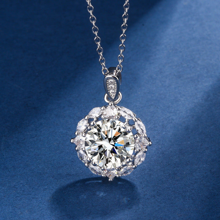 Silver Jewelry Set