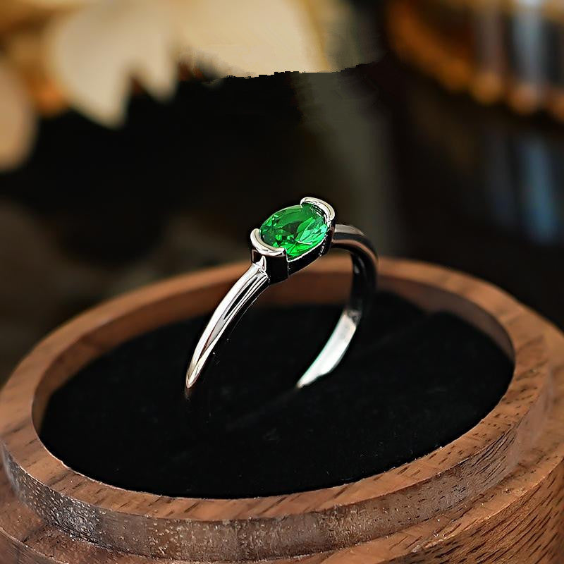 Naya Verdelle Ring Silver