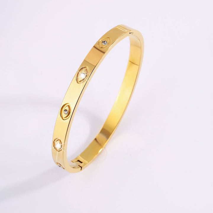 Tiziana Lazzari Bracelet Silver