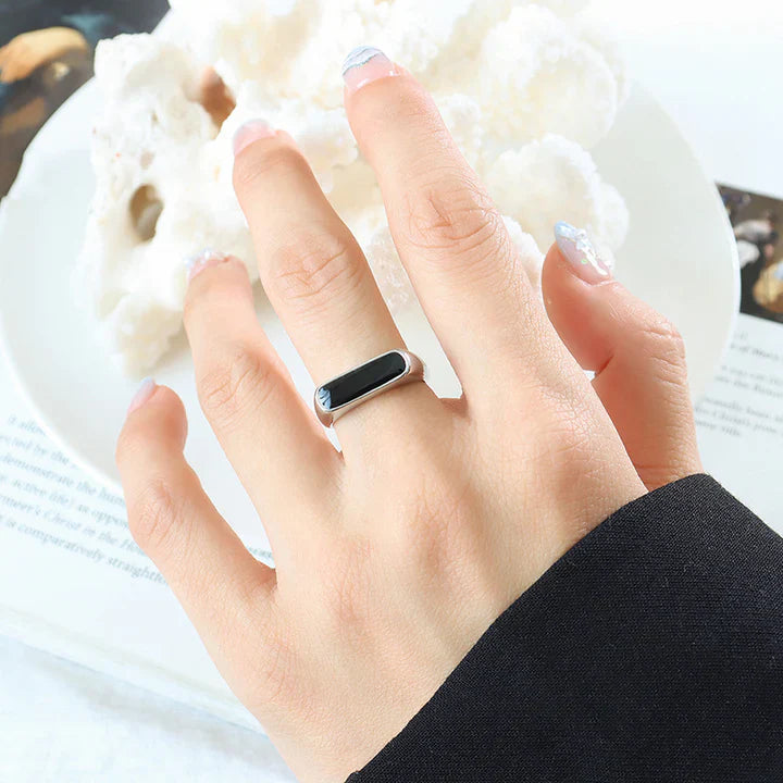 Brendina Auronyxa Ring Gold
