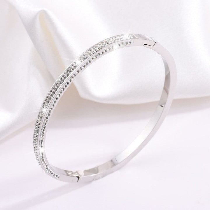 Avelina Rosanelli Bracelet Rose Gold