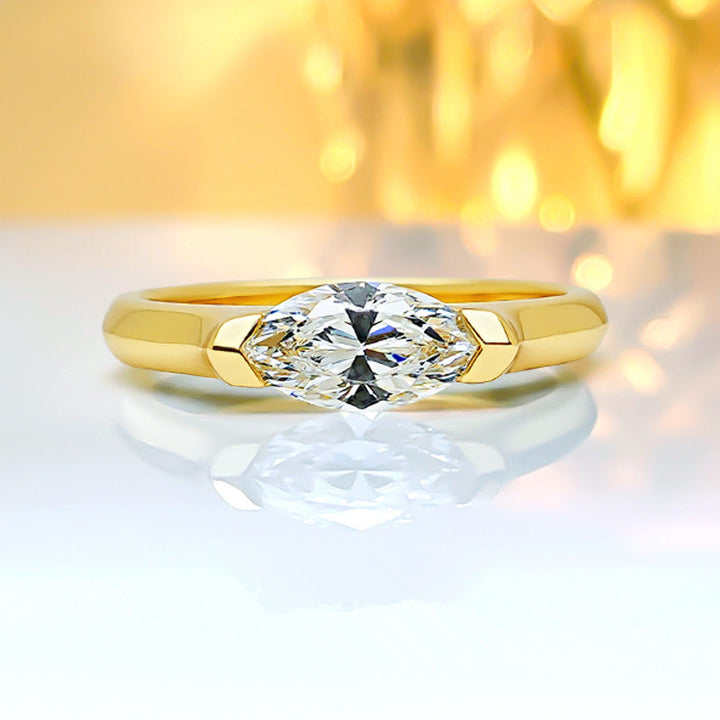 Cleo Arden Ring Silver