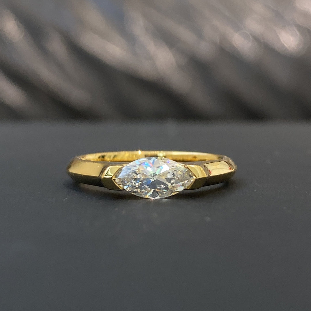 Cleo Arden Ring Silver
