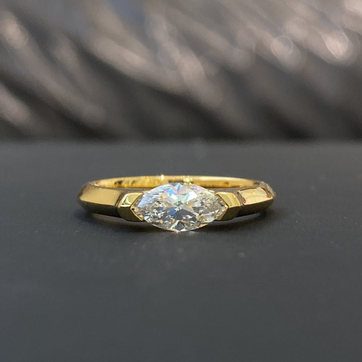 Cleo Arden Ring Silver