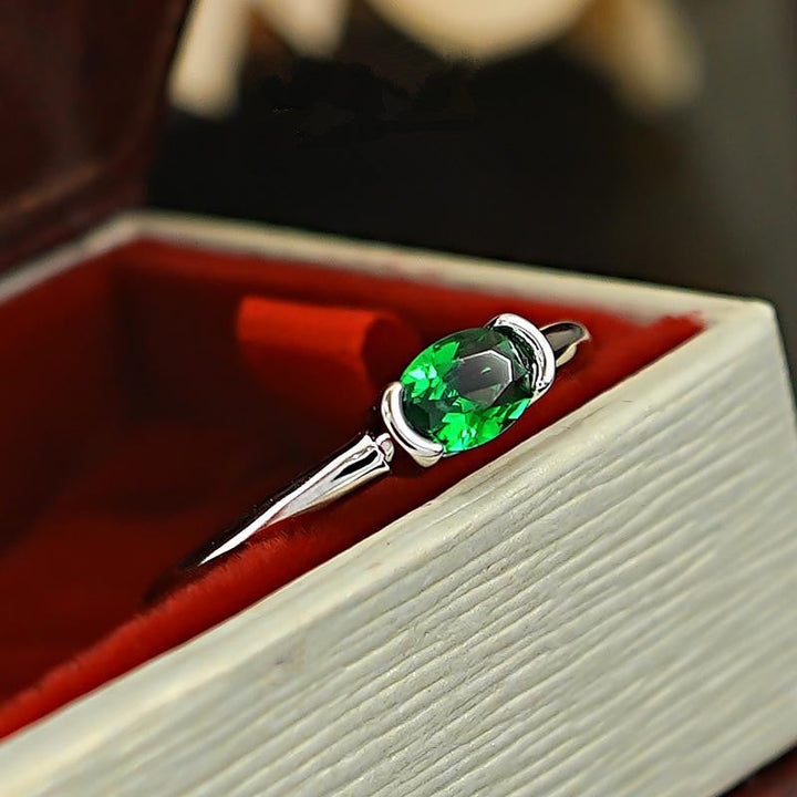 Naya Verdelle Ring Silver
