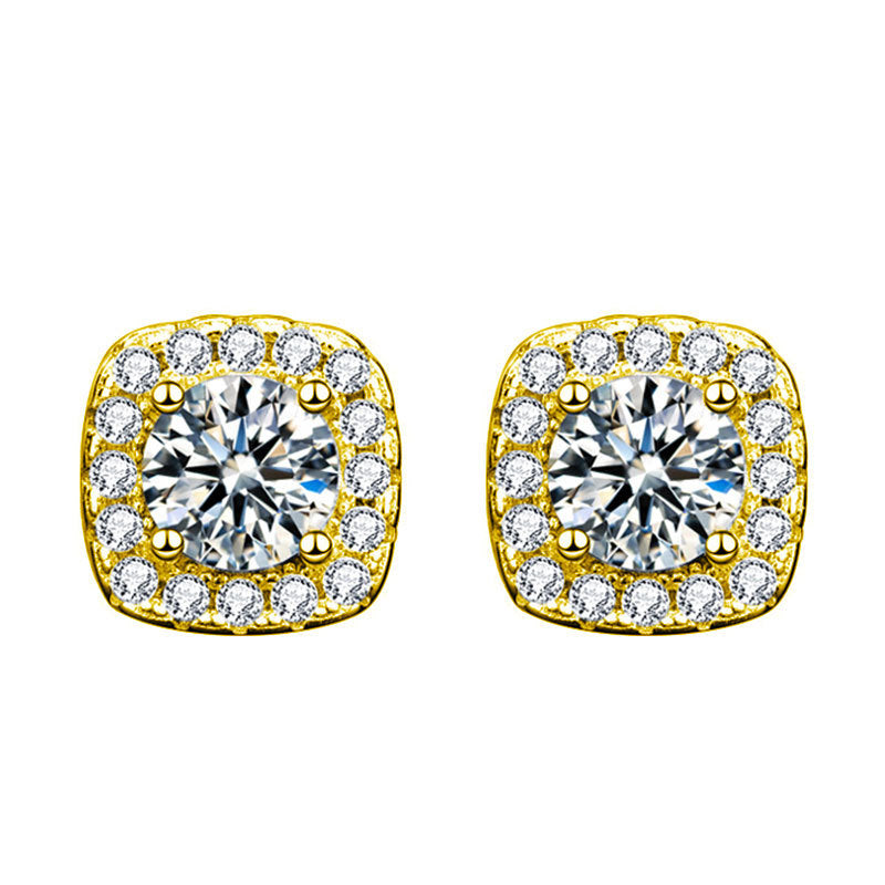 Glennis Earring Silver