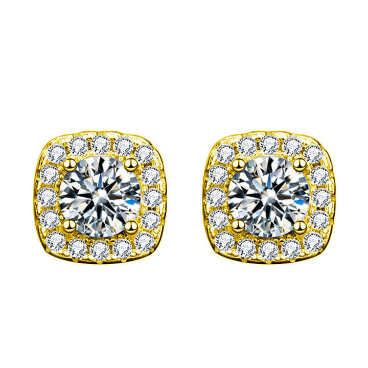 Glennis Earring Silver