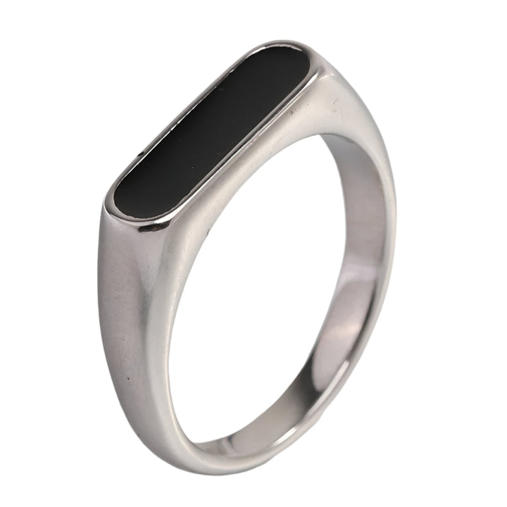 Brendina Auronyxa Ring Silver