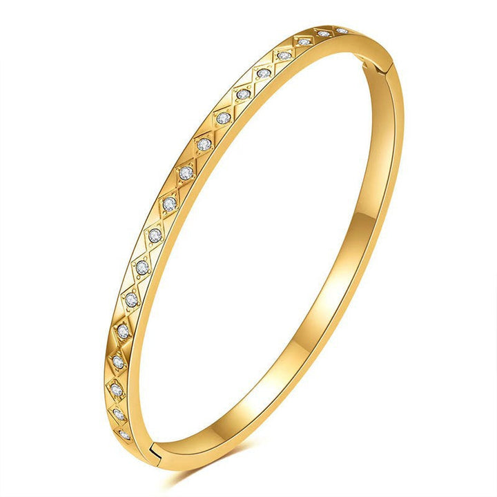 Calista Monfredi Bracelet Gold
