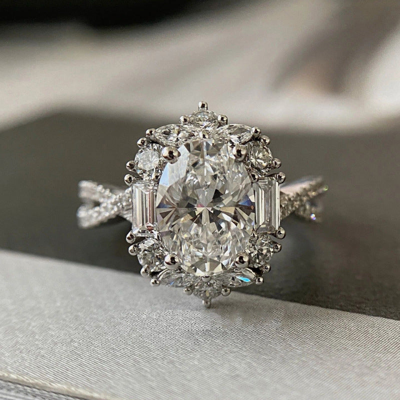 Kaia Bellemont Ring Silver