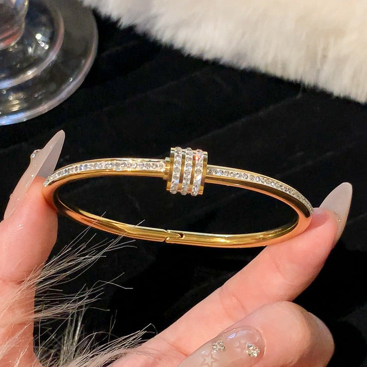Vianna Lucente Bracelet Gold