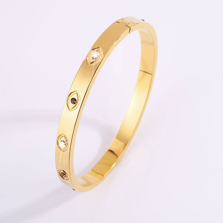 Tiziana Lazzari Bracelet Yellow Gold