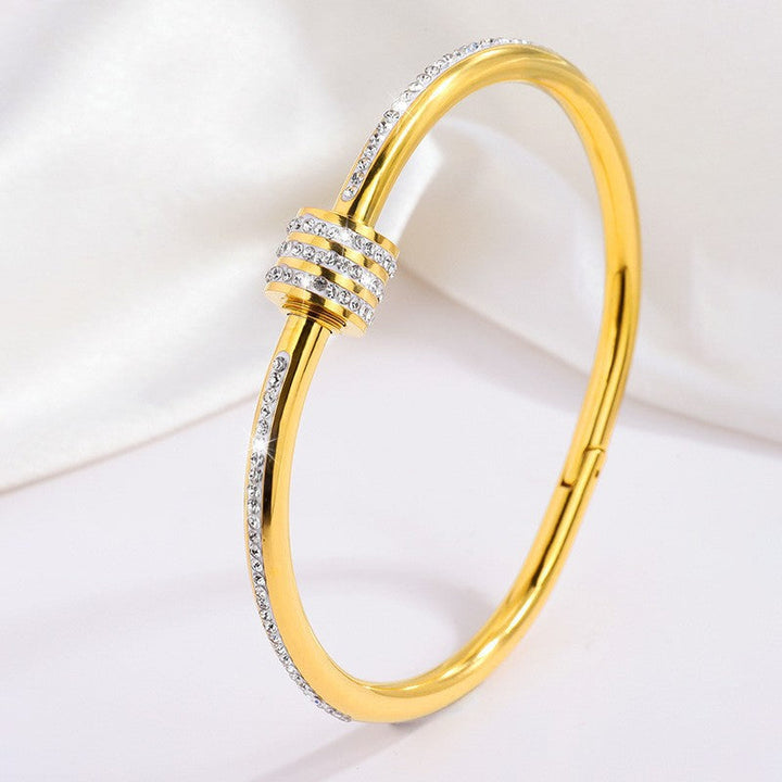 Tessandra Virelli Bracelet Silver