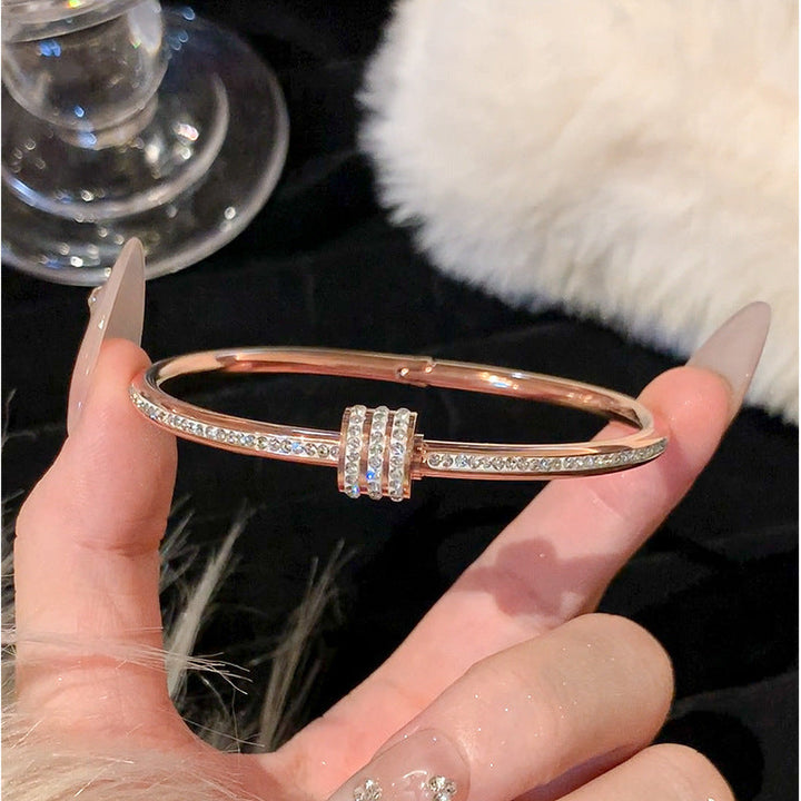 Vianna Lucente Bracelet Gold