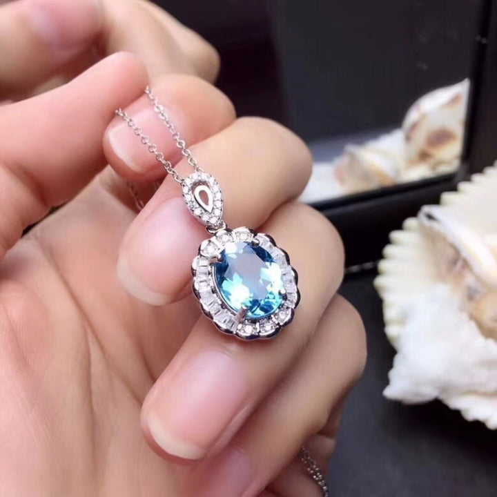 Silver Jewelry Set