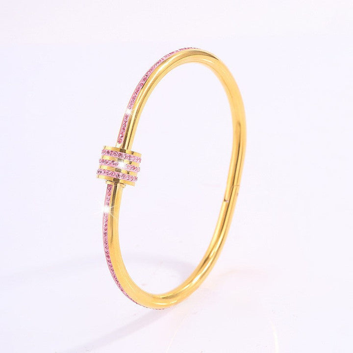 Tessandra Virelli Bracelet Silver