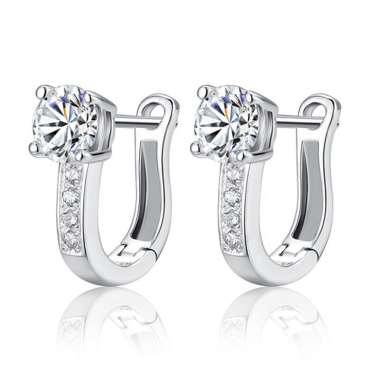 Noelle Earrings Silver