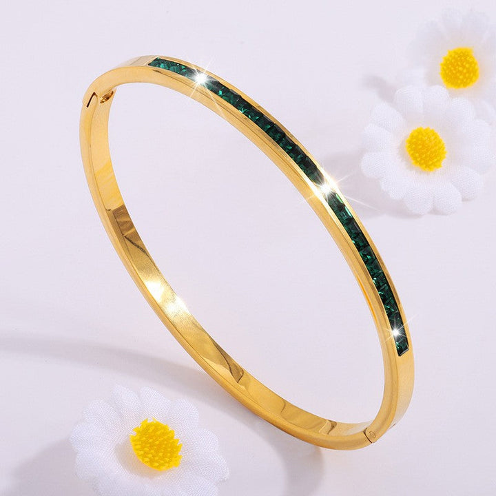 Liora Bellanotte Bracelet Pink Gold
