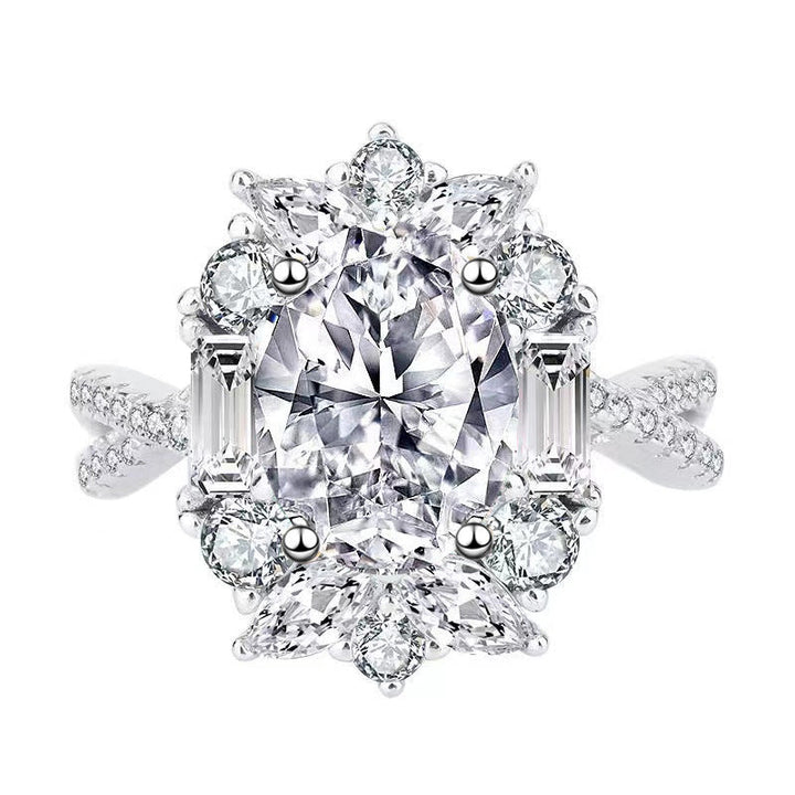 Kaia Bellemont Ring Silver