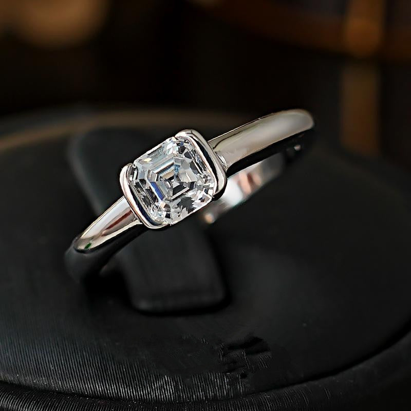 Lina Serayne Ring Rose Gold