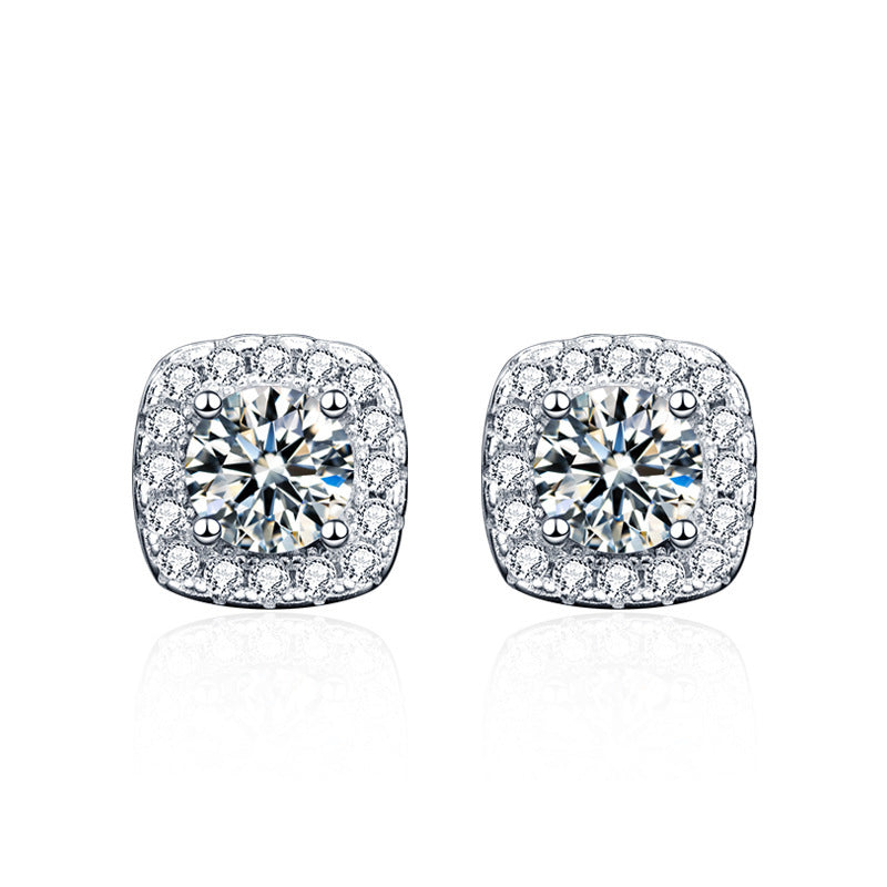 Glennis Earring Silver
