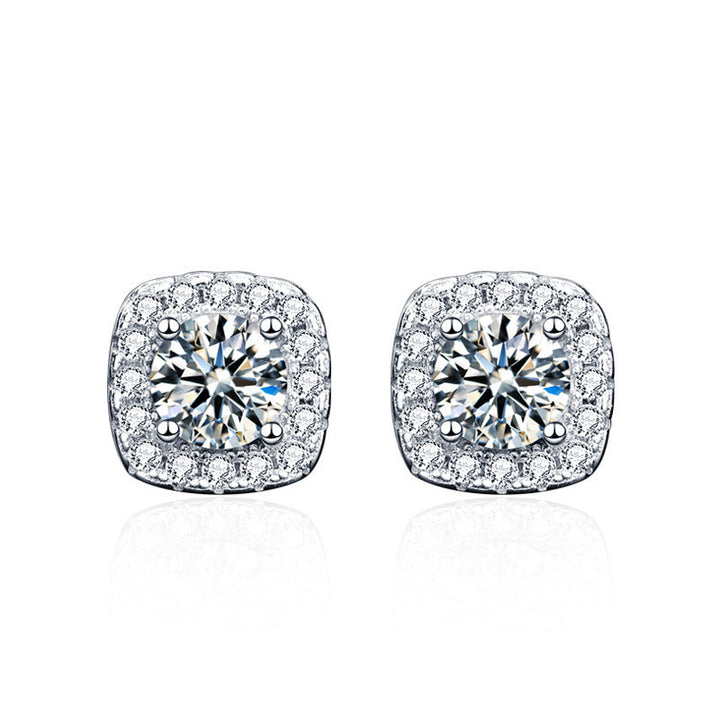 Glennis Earring Silver