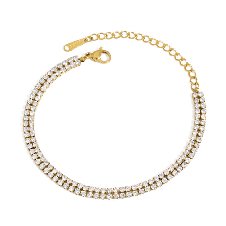 Sola Maroux Bracelet Set Gold