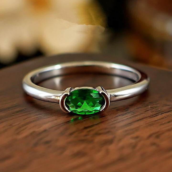 Naya Verdelle Ring Silver