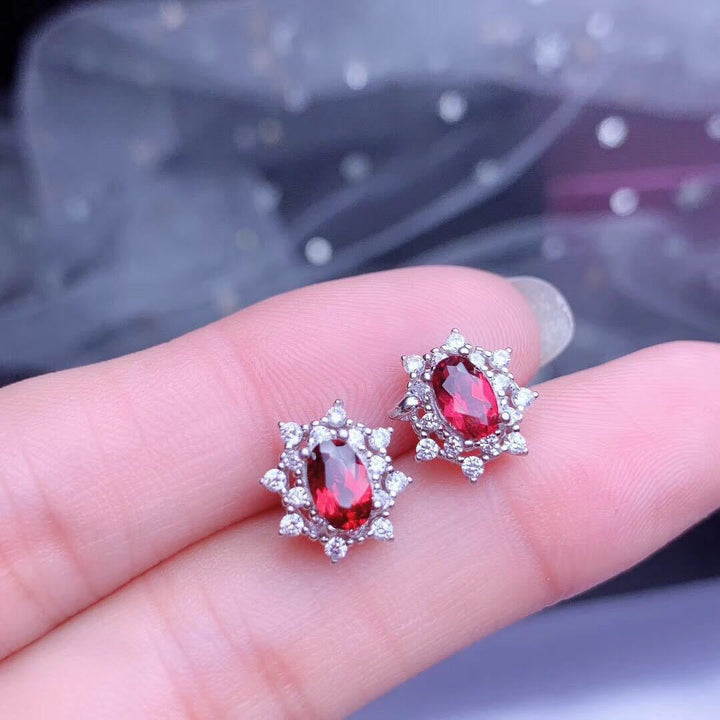 Rubina Tessalyn Set Silver