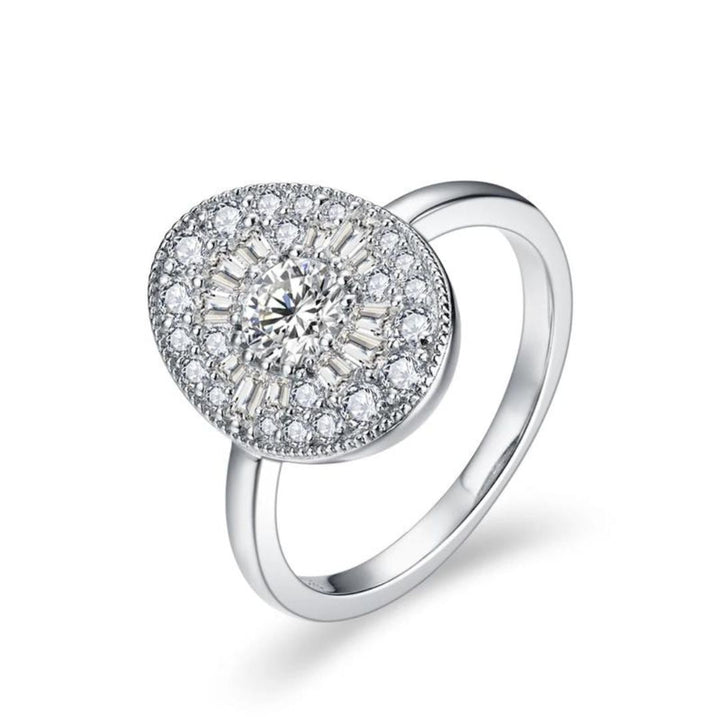 Daya Ring Silver