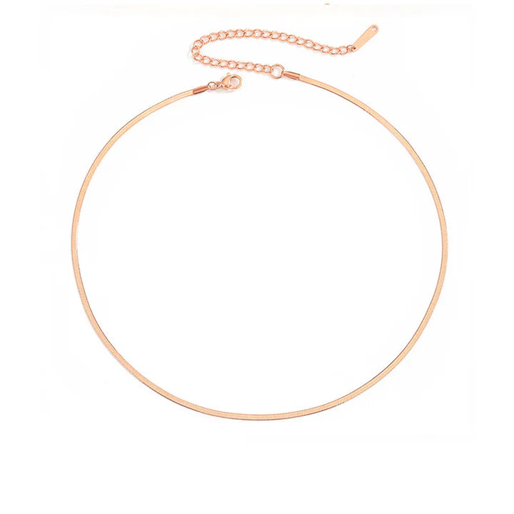 Fabia Bellatoria Necklace Silver