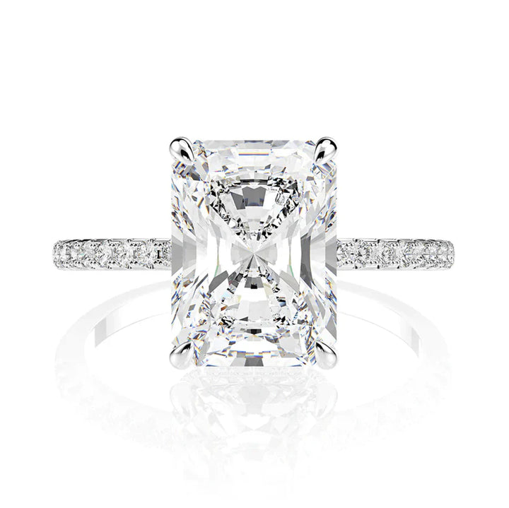 Bettina Lorenzi Ring Silver