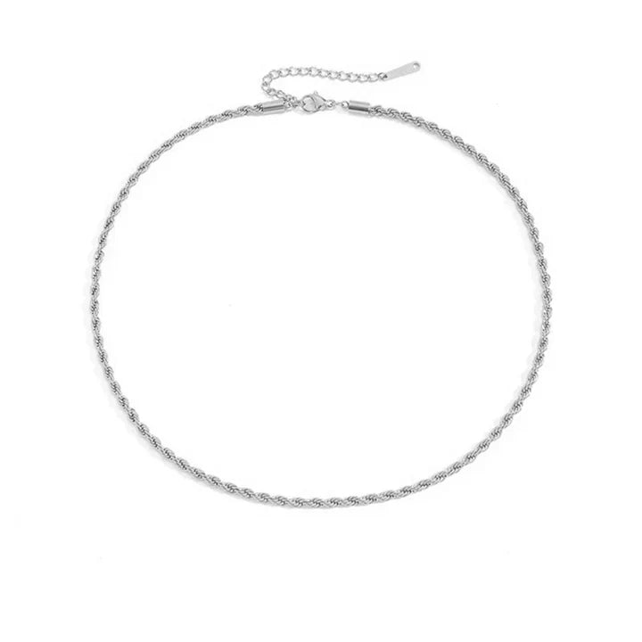 Caelia Seraphina Necklace Gold