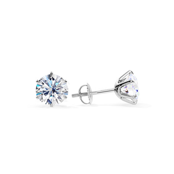 Tera earrings Silver