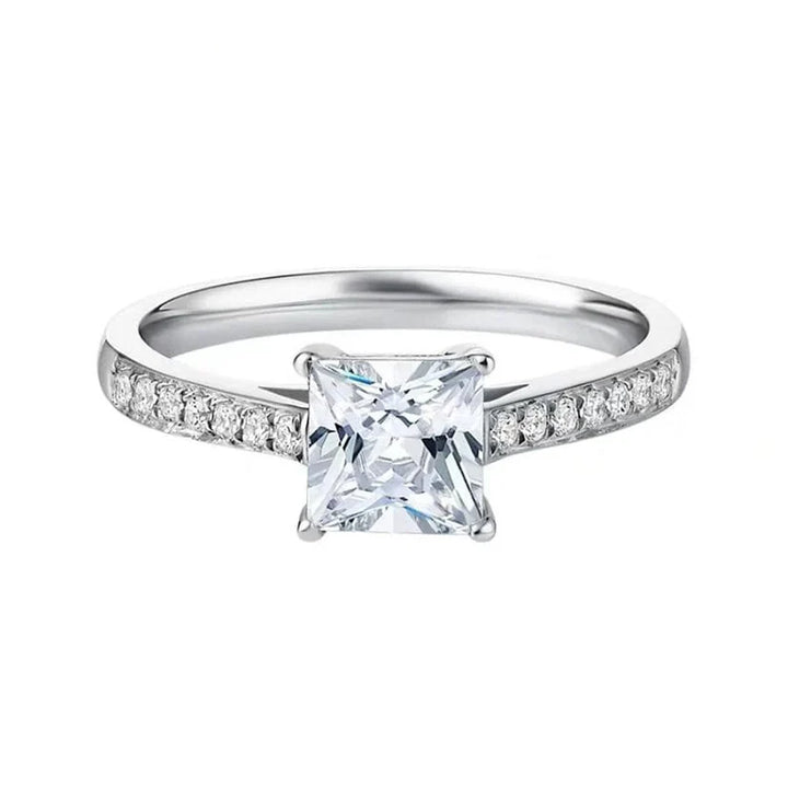 Leontina Gualtieri Ring Silver