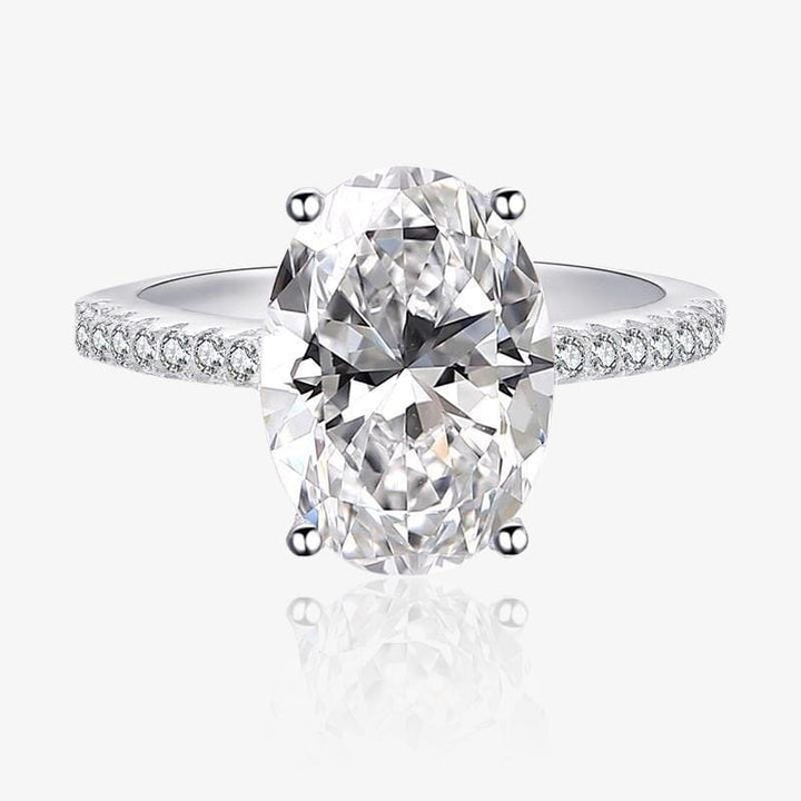Benigna Pavesi Ring Silver