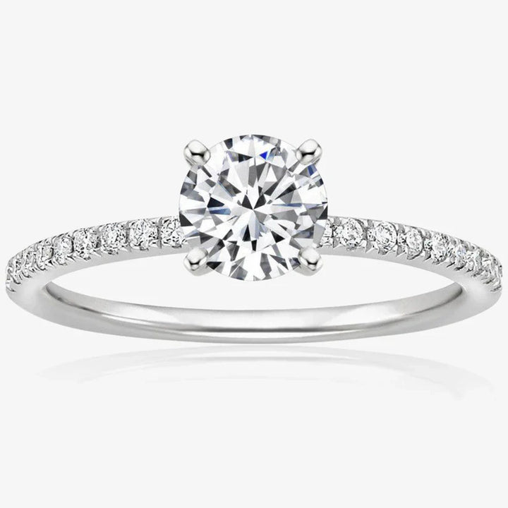 Eirene Stratigos Ring Silver