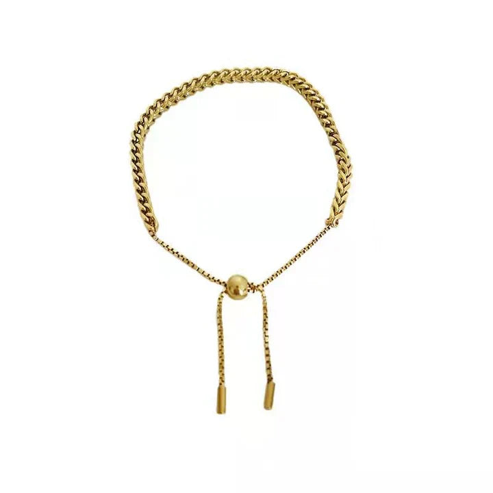 Lucetta Invicta Bracelet Gold