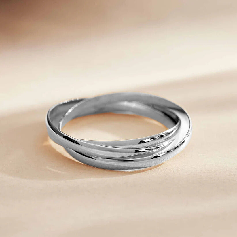 Léna Trielle Ring Silver