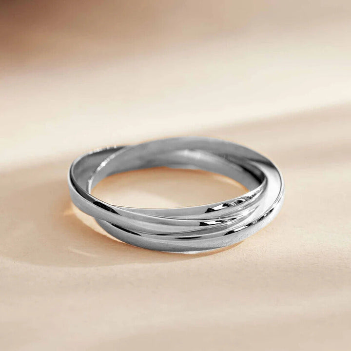 Léna Trielle Ring Silver