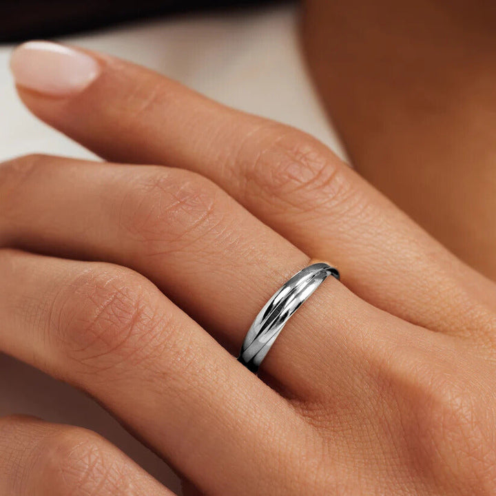 Léna Trielle Ring Silver