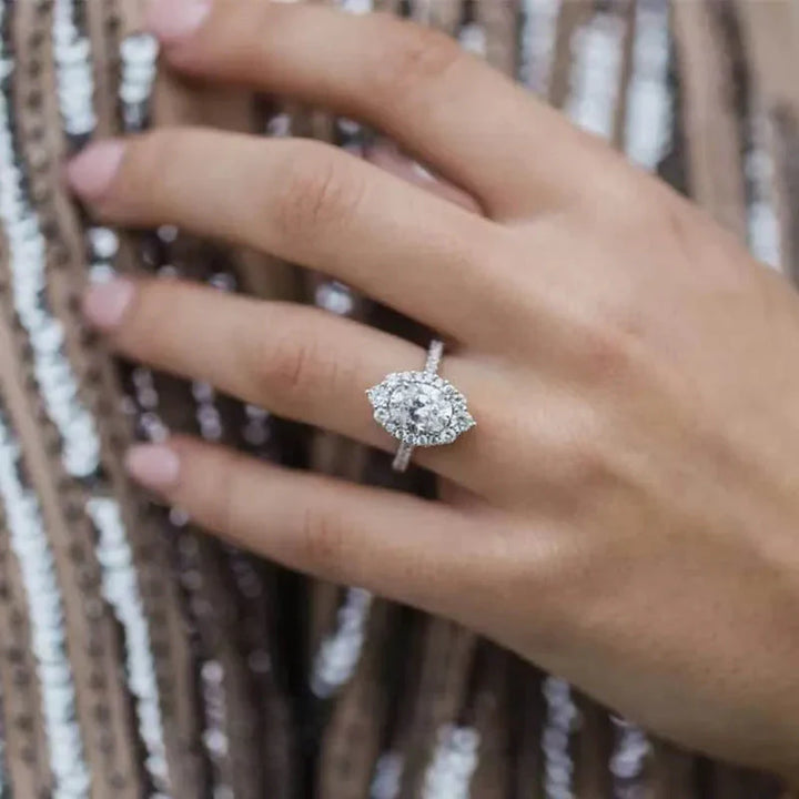Florinda Marchesi Ring Silver