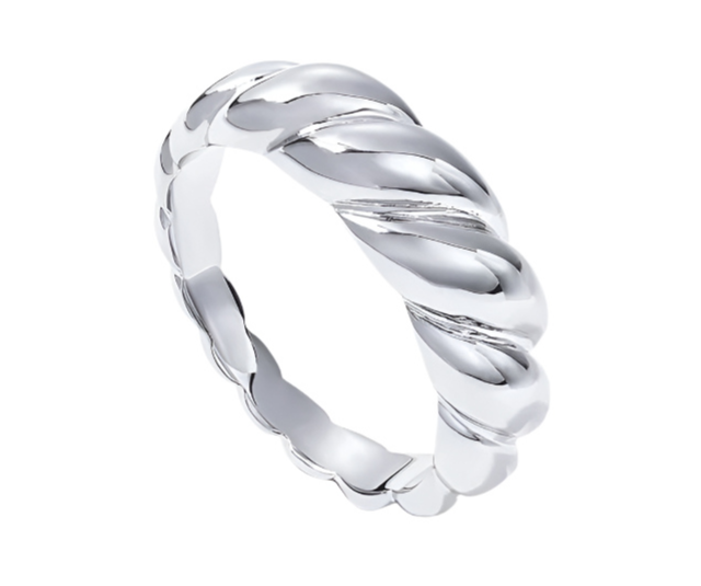 Elaria Visconti Ring Rose Gold