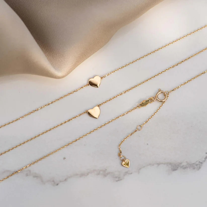 Oriane Bellecoeur Bracelet Gold