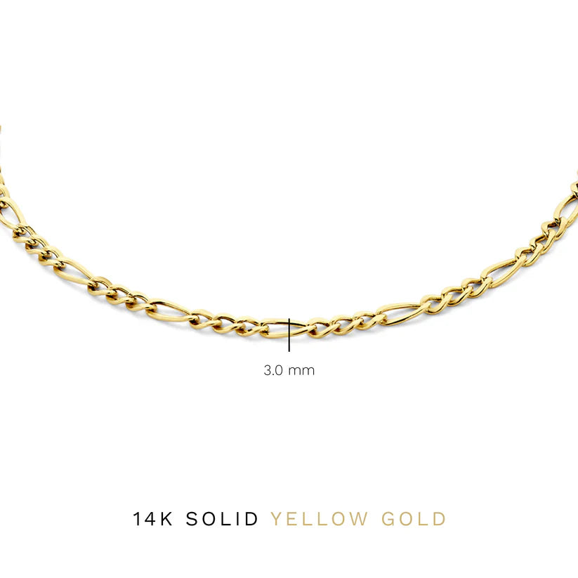 Neris Alaine Bracelet Gold