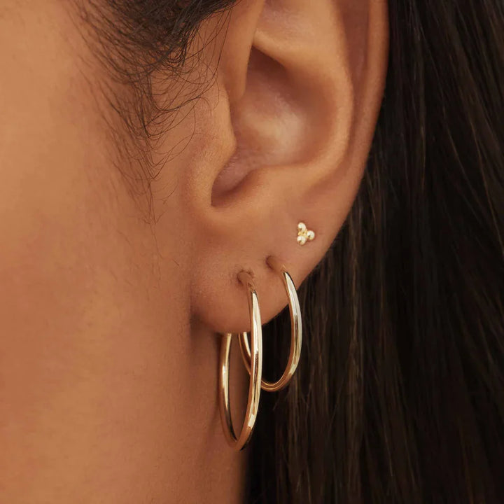 Noémie Sorel Earrings Gold